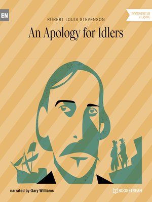 cover image of An Apology for Idlers